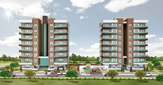 Beykonağı Siteleri