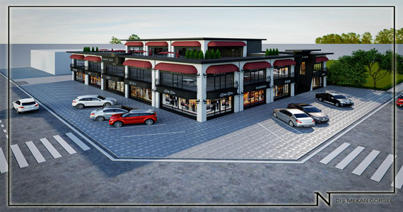 Beyoğlu Çarşısı